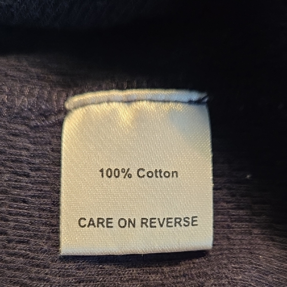 Billy Reid Black Knit Top - Picture 3 of 4